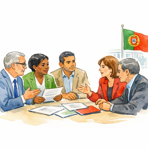 OCDE avalia reforma do Ministério da Educação em Portugal: impactos para alunos, professores e famílias