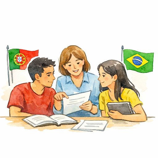 Parlamento aprova equivalência escolar entre Portugal e Brasil: o que muda para alunos e famílias