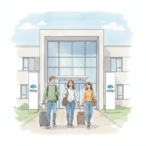 Politécnico de Portalegre lança bolsas de propina e alojamento para novos estudantes em 2026/2027