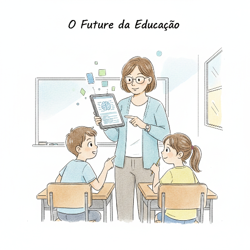 Portugal avança com orientações para uso responsável da IA nas escolas