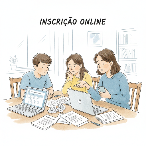 Prazo de Matrículas no 10.º e 12.º Ano em Portugal Alargado por Atraso nas Notas dos Exames Nacionais