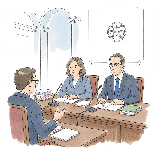 Presidente do EduQA e Ministro da Educação ouvidos no Parlamento sobre falhas nos exames nacionais em Portugal