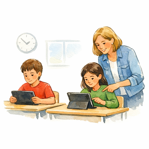 Provas Digitais de 4.º e 6.º Ano em Portugal: O Que Muda para Alunos, Famílias e Escolas