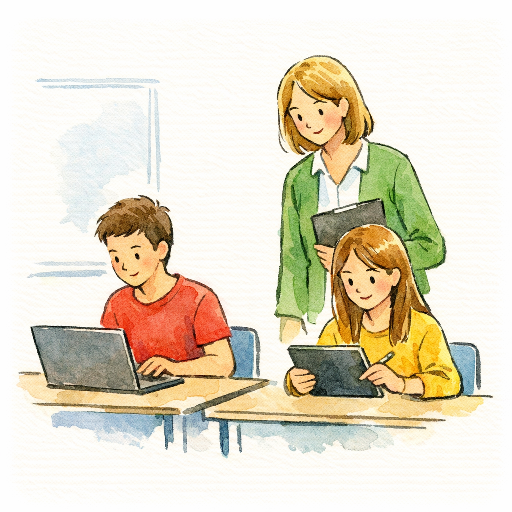 Provas-ensaio digitais em Portugal: preparação para avaliações externas digitais em 2026