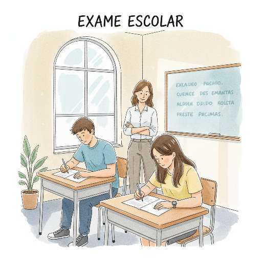 PS exige tranquilidade aos alunos durante os exames nacionais em Portugal