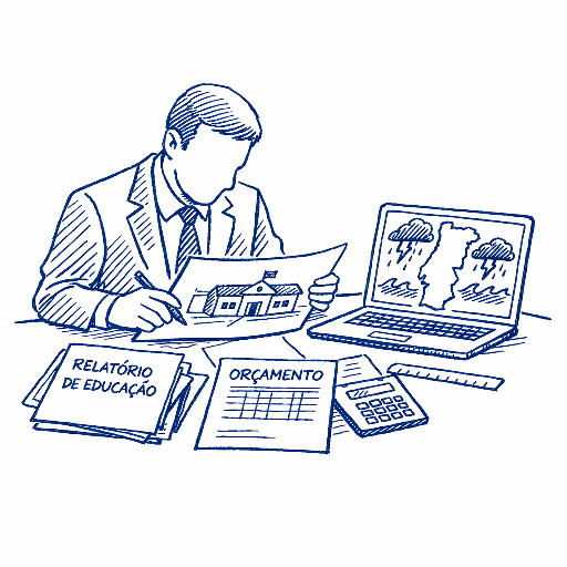 Reprogramação do PRR em Portugal: O que muda para os projetos de educação e qual o impacto para alunos e escolas