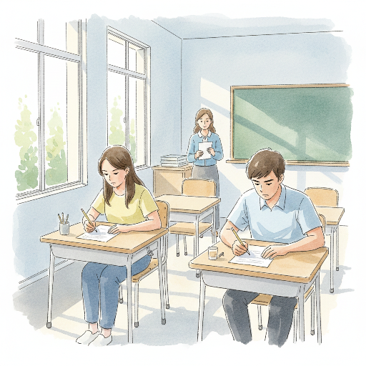 Segunda fase dos exames nacionais em Portugal começa a 20 de julho: o que muda para alunos e famílias