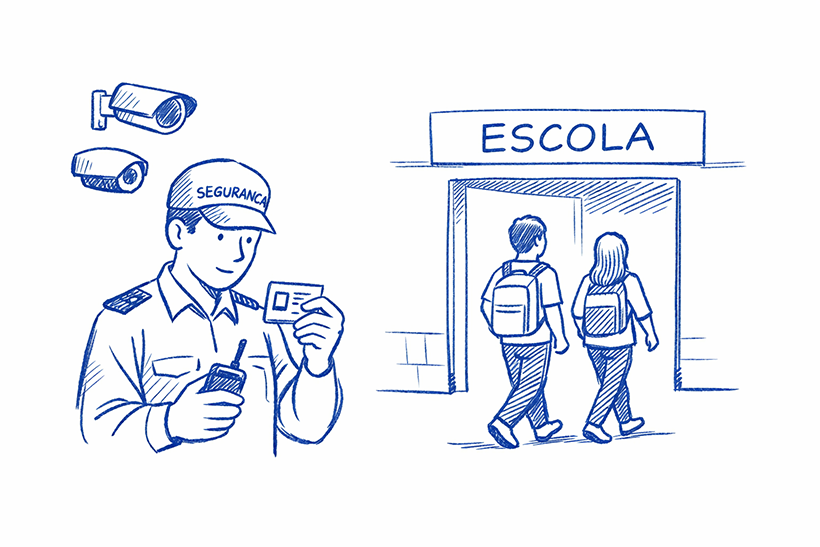 Segurança nas Escolas em Portugal: Lições da Explosão em Escola Judaica em Amesterdão e Impactos para o Futuro Educativo