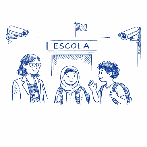 Segurança e Inclusão nas Escolas Portuguesas: Lições de Ataques a Comunidades Educativas na Europa