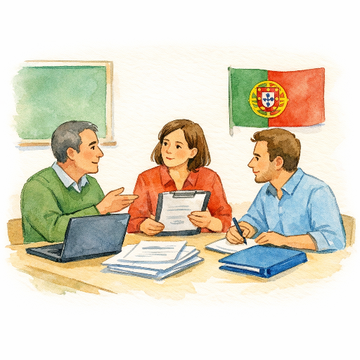 Simplificação do Acesso à Carreira Docente: O Que Muda para Alunos e Famílias em Portugal