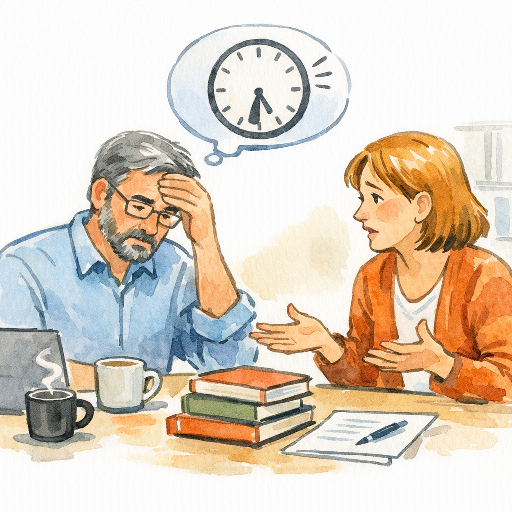 Sobrecarga de Trabalho no Ensino Superior em Portugal: Impactos para Alunos e Professores