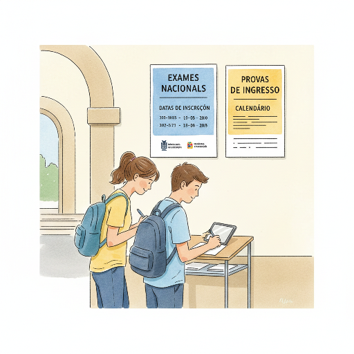 Último dia para inscrição na época especial de exames em Portugal