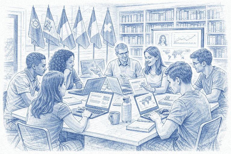 União Europeia reforça ensino superior em Portugal com possível transformação da rede UNITA em confederação