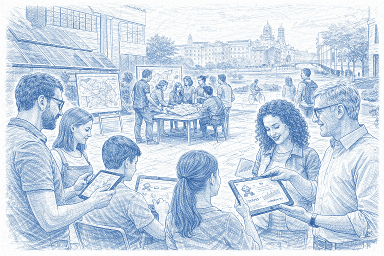 Universidade de Évora lança laboratório vivo para aproximar Sociologia do território e inovar no ensino superior