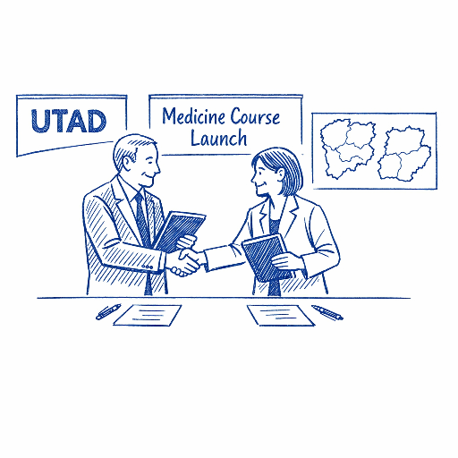 UTAD e Municípios de Trás-os-Montes avançam com curso de Medicina que reforça ensino superior na região