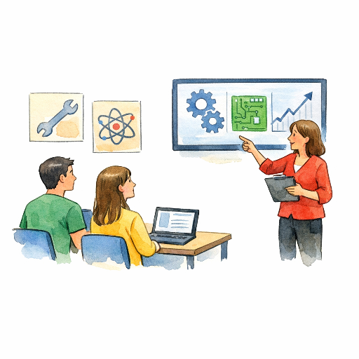 Valorização dos Cursos Técnicos Superiores Profissionais: Oportunidades e Impacto no Ensino Superior em Portugal