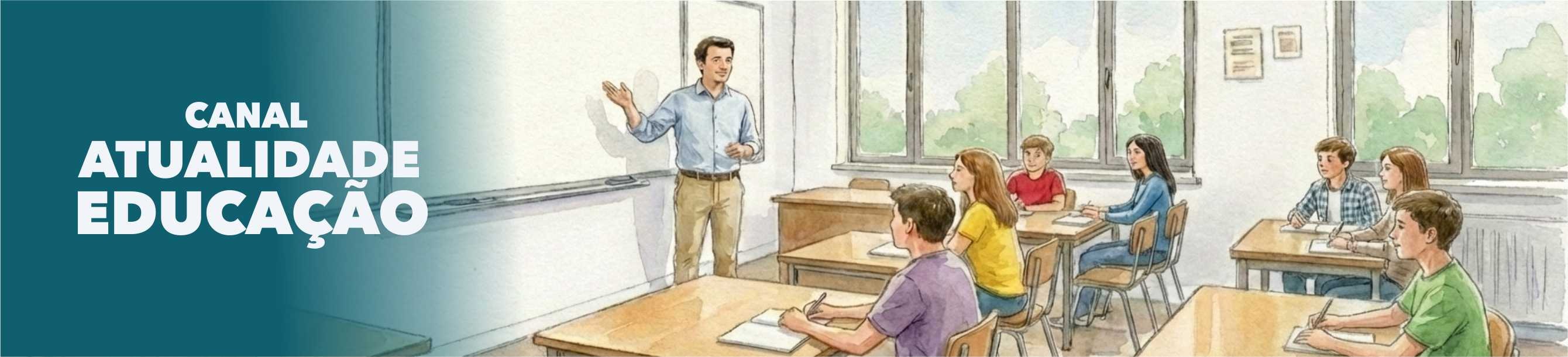 Notícias e informação sobre ensino e educação em portugal