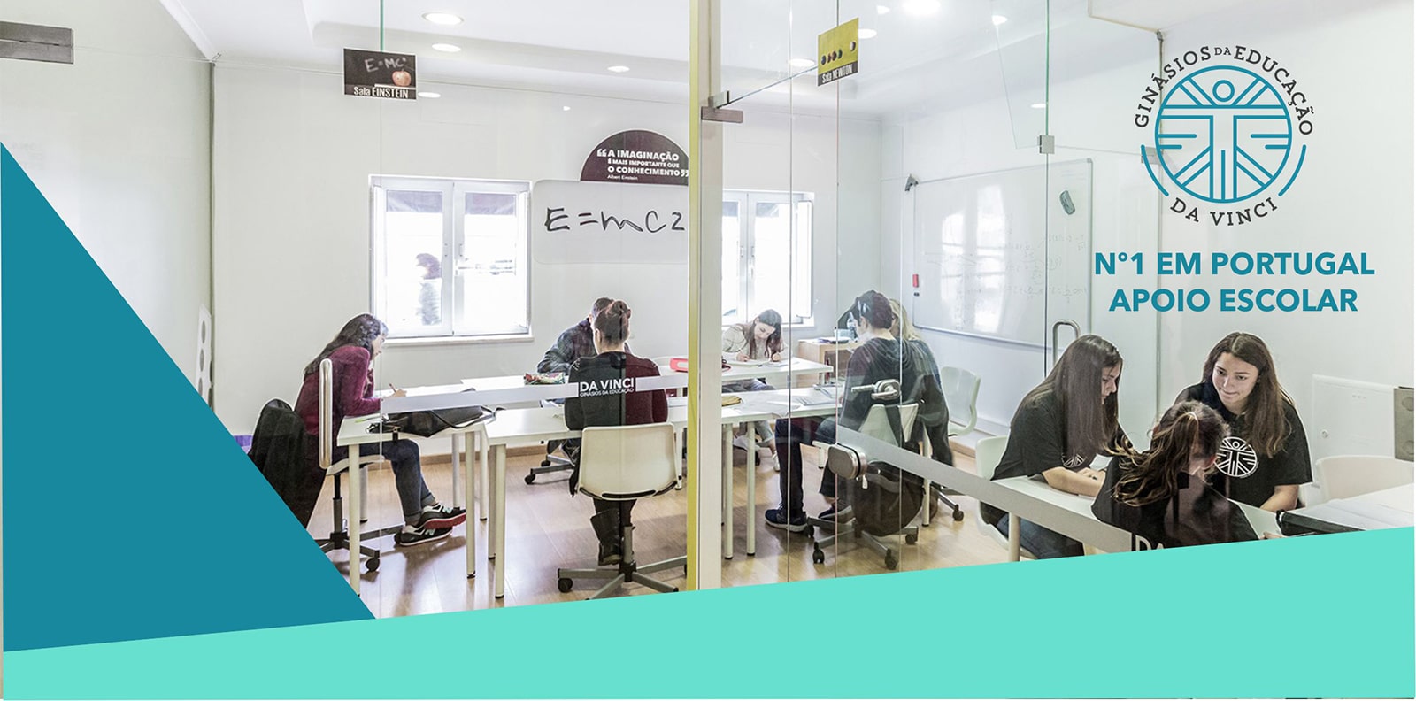 Ginásio da Educação Da Vinci Gondomar