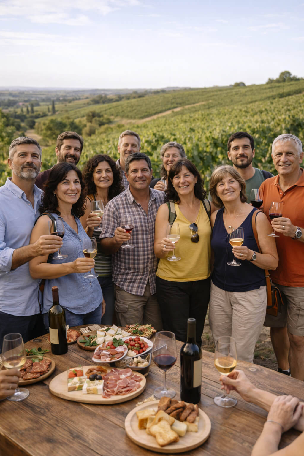 Spring School Adultos Itália