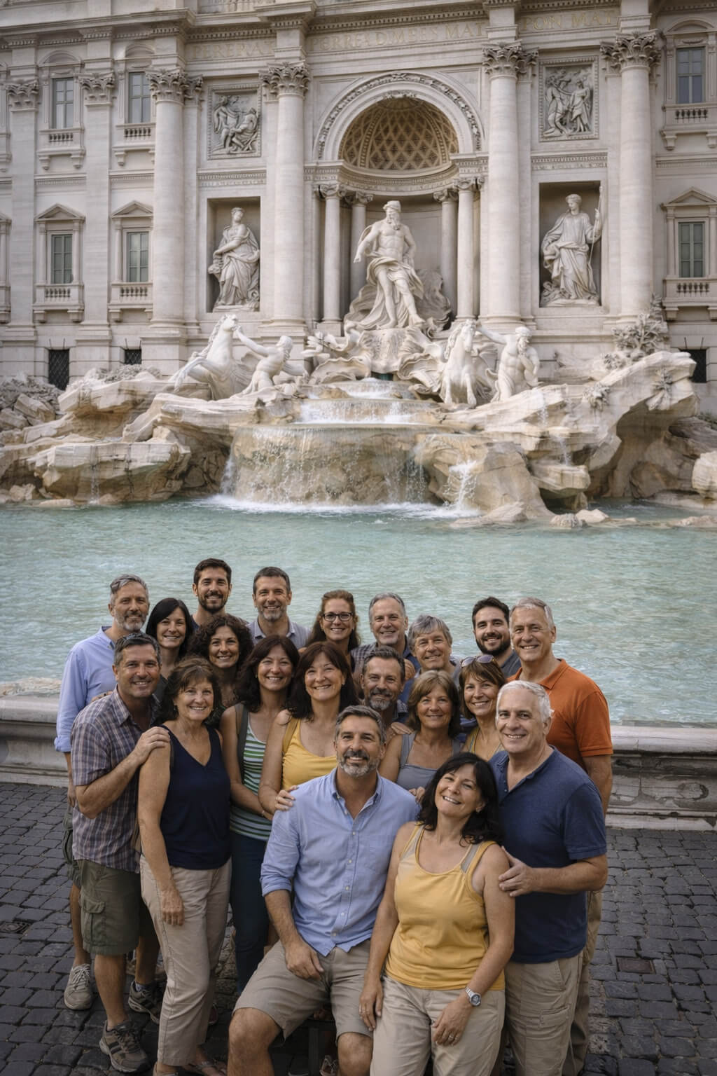 Spring School Adultos Itália