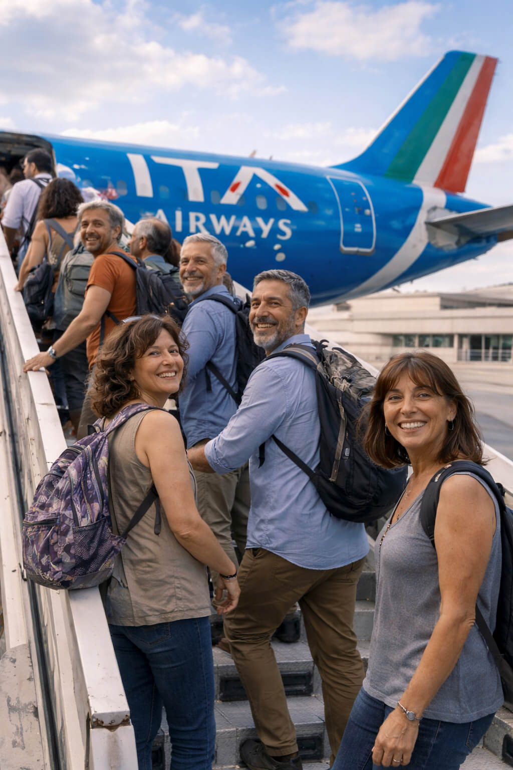 Spring School Adultos Itália