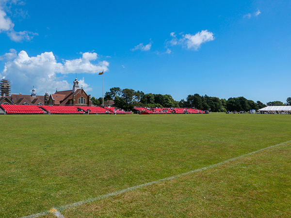 The Duke of York's Royal Military School Dover