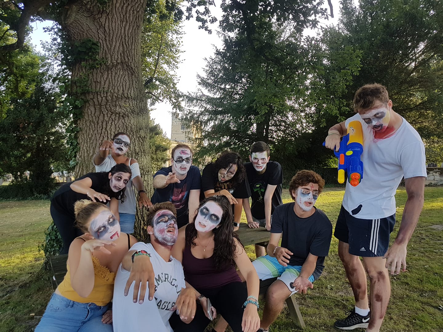 Summer School UK