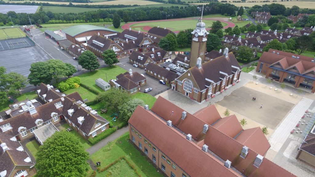 The Duke of York's Royal Military School Dover