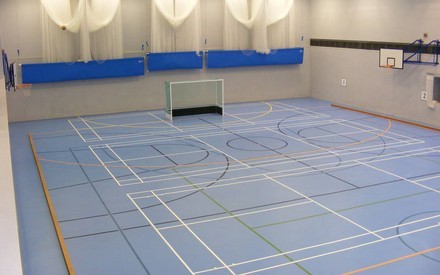 Handball Rendcomb College