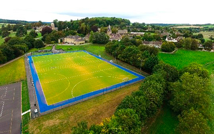 Campo Rendcomb College
