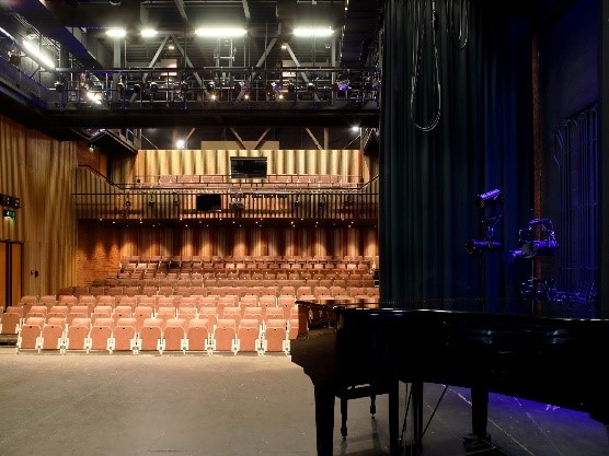 Teatro Rendcomb College