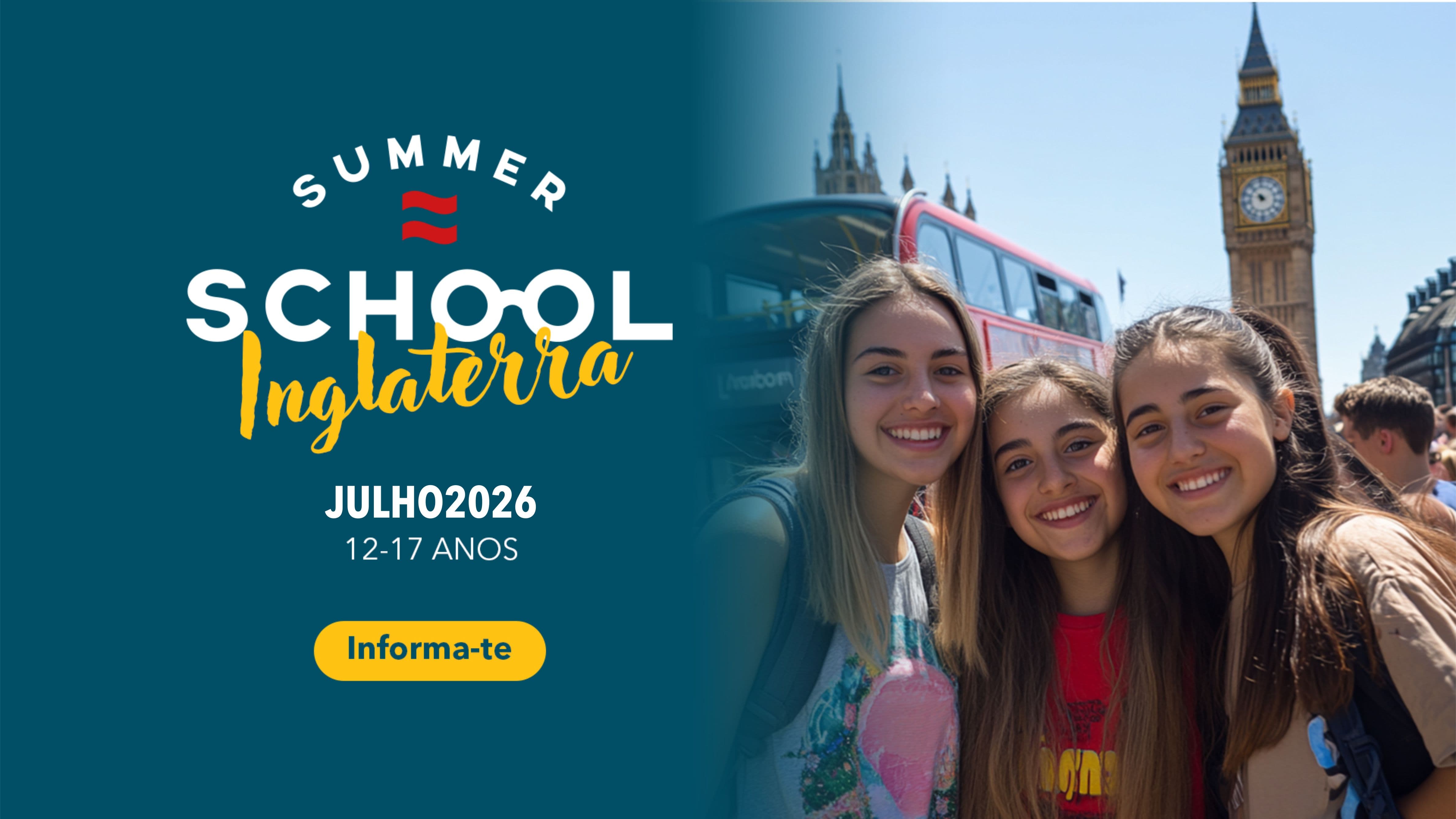 Summer School Inglaterra